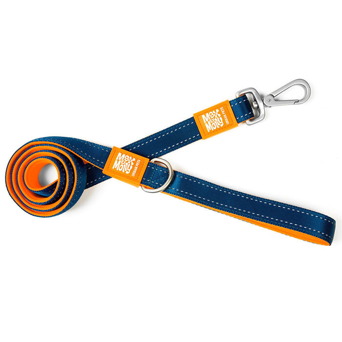 Max & Molly - Trela Matrix Orange (Tam. L)