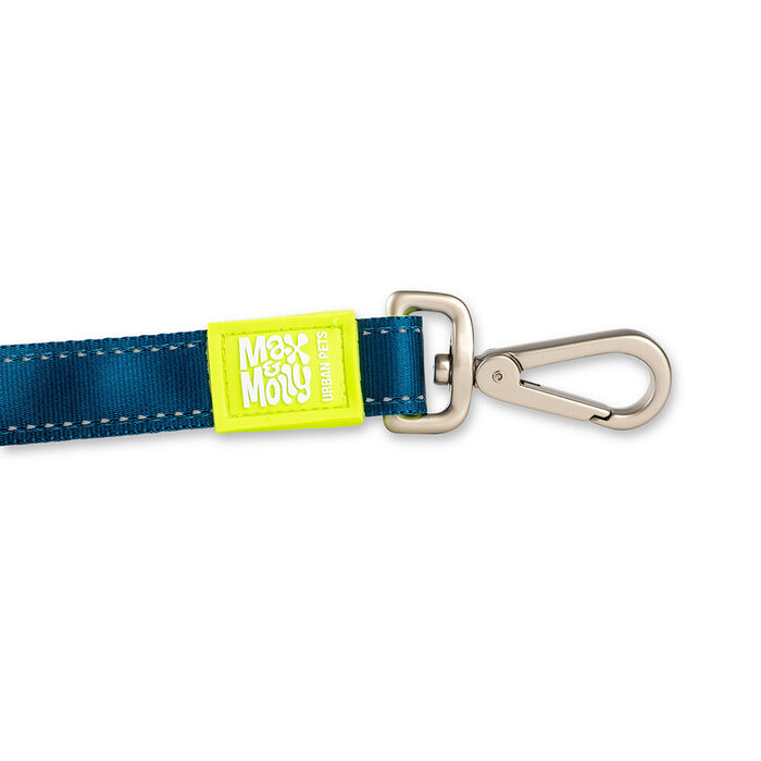 Max & Molly - Trela Matrix Lime Green (Tam. L)