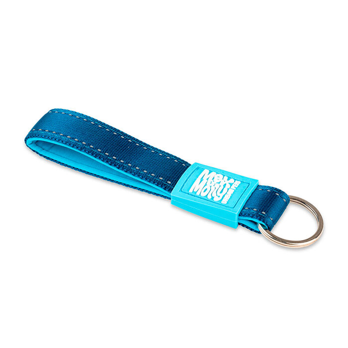 Max & Molly - Porta Chaves Matrix Sky Blue