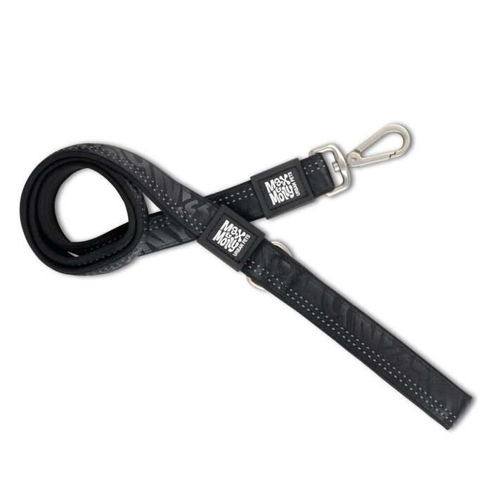 Max & Molly - Trela Matrix 2.0 Black (Tam. L)