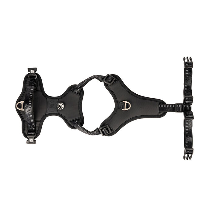 Max & Molly - Peitoral Sport Matrix 2.0 Black (Tam. M)