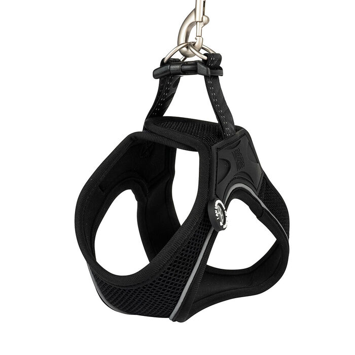 Max & Molly - Peitoral Air-Vest Matrix 2.0 Black (Tam.Xxs)