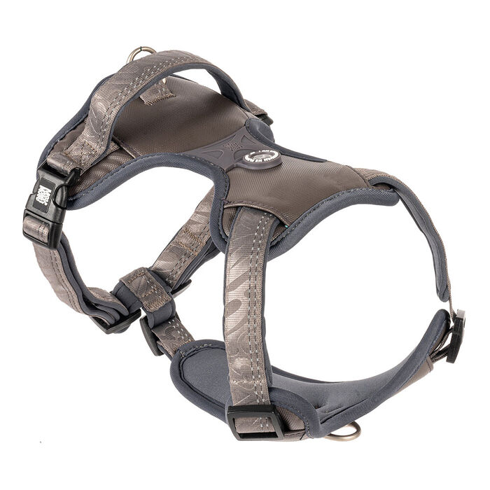 Max & Molly - Peitoral Sport Matrix 2.0 Stone (Tam. Xl)