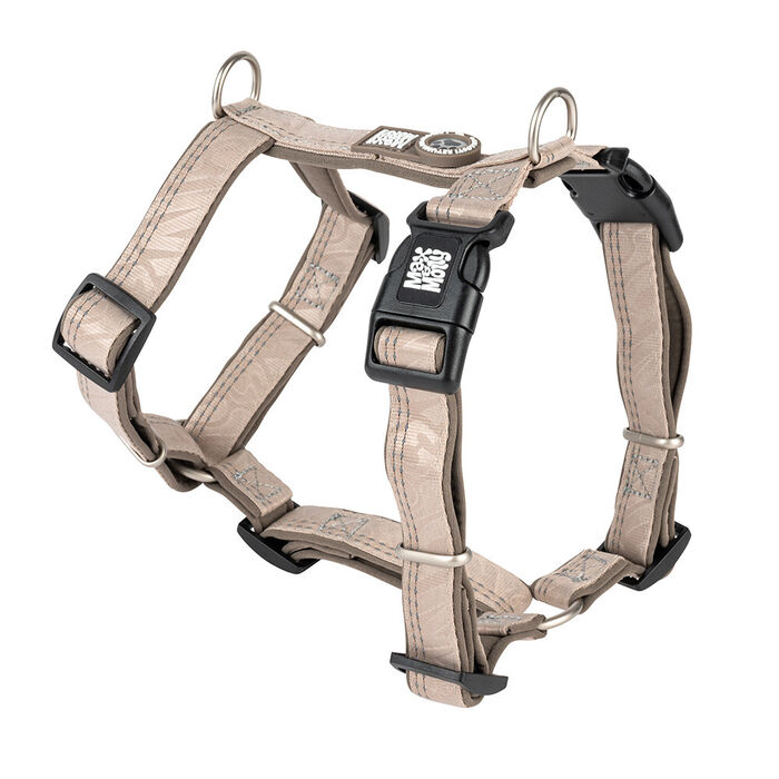 Max & Molly - Peitoral Confort-H Matrix 2.0 Sand (Tam. L)