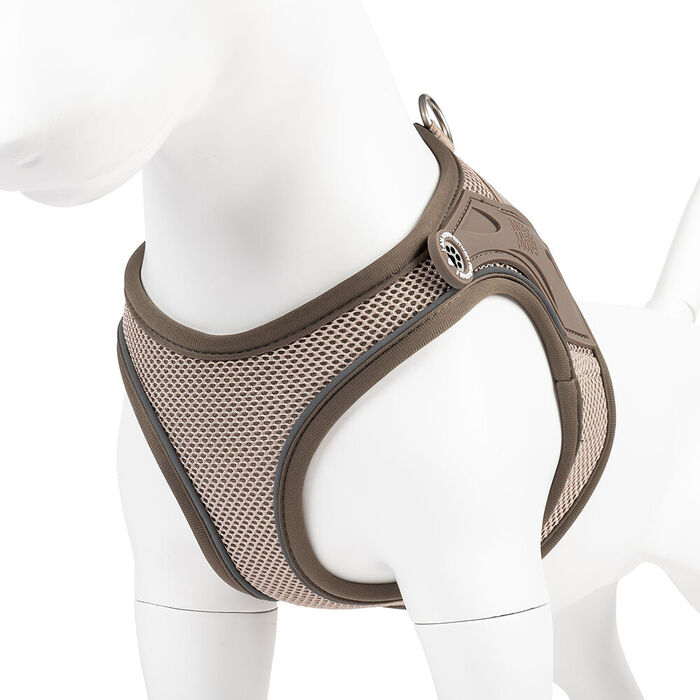 Max & Molly - Peitoral Air-Vest Matrix 2.0 Sand (Tam. Xl)