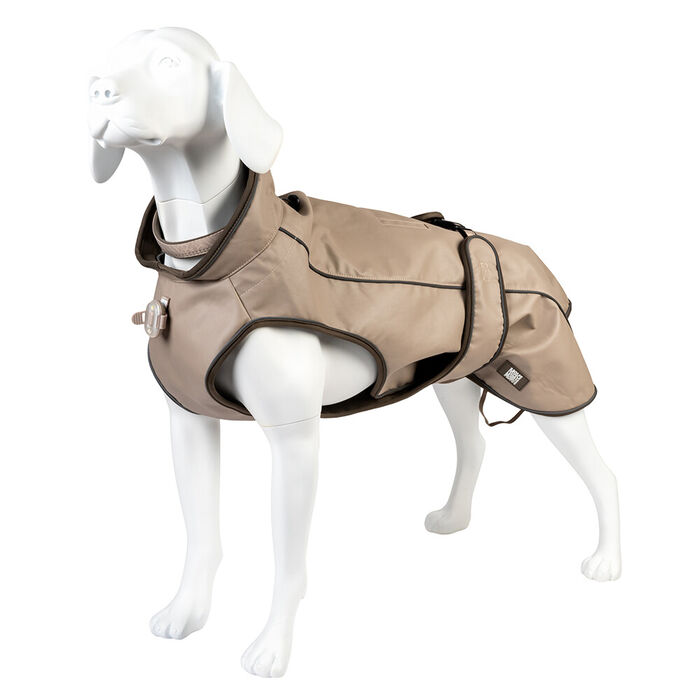Max & Molly - Casaco Impermeavel Matrix 2.0 Sand 80 Cm