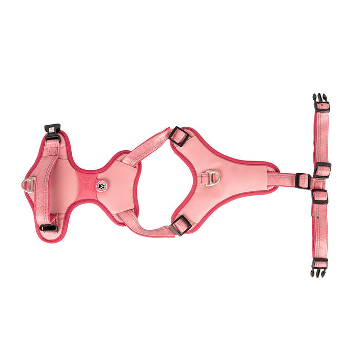Max & Molly - Peitoral Sport Matrix 2.0 Rose (Tam. Xl)