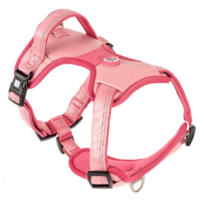 Max & Molly - Peitoral Sport Matrix 2.0 Rose (Tam. Xl)