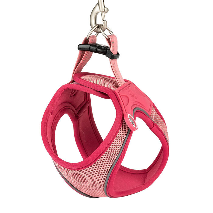 Max & Molly - Peitoral Air-Vest Matrix 2.0 Rose (Tam. Xl)
