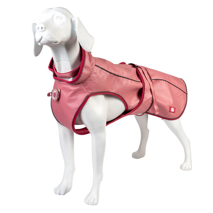 Max & Molly - Casaco Impermeavel Matrix 2.0 Rose 45 Cm
