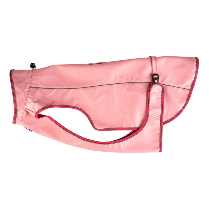 Max & Molly - Casaco Impermeavel Matrix 2.0 Rose 45 Cm