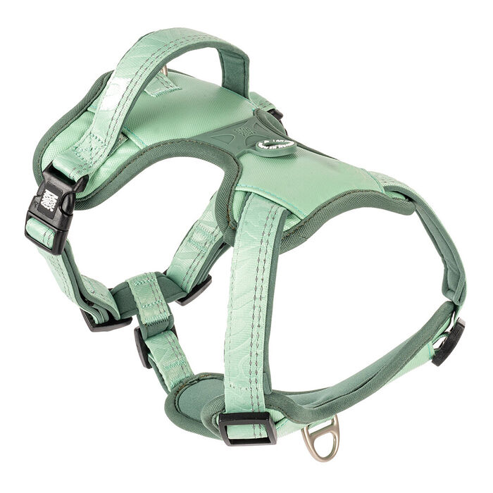Max & Molly - Peitoral Sport Matrix 2.0 Jade (Tam. Xl)