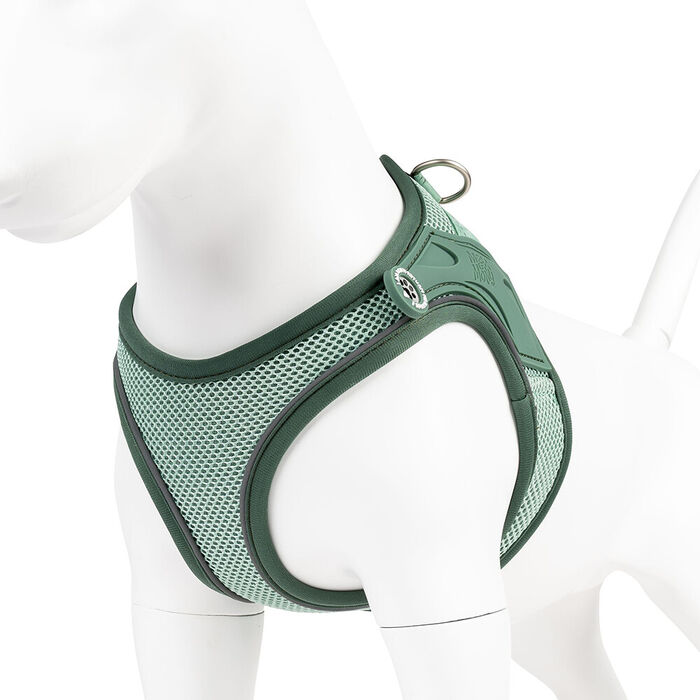 Max & Molly - Peitoral Air-Vest Matrix 2.0 Jade (Tam. Xs)