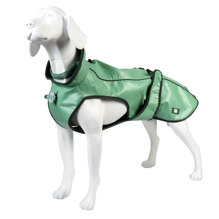 Max & Molly - Casaco Impermeavel Matrix 2.0 Jade 80 Cm