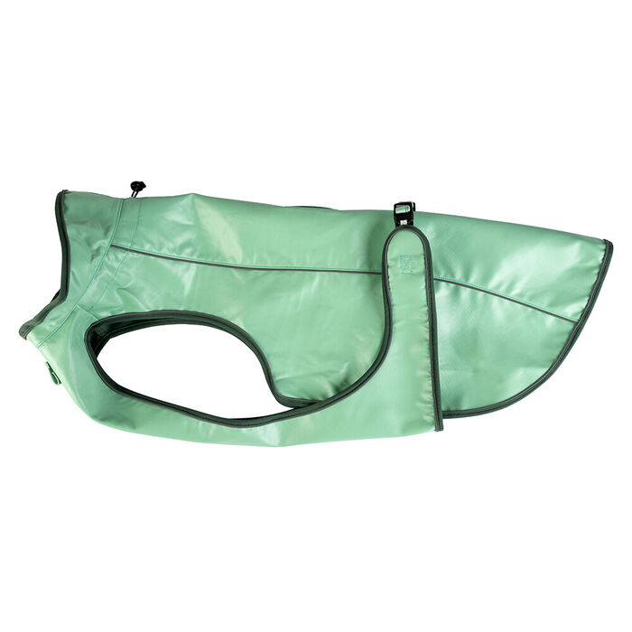 Max & Molly - Casaco Impermeavel Matrix 2.0 Jade 80 Cm