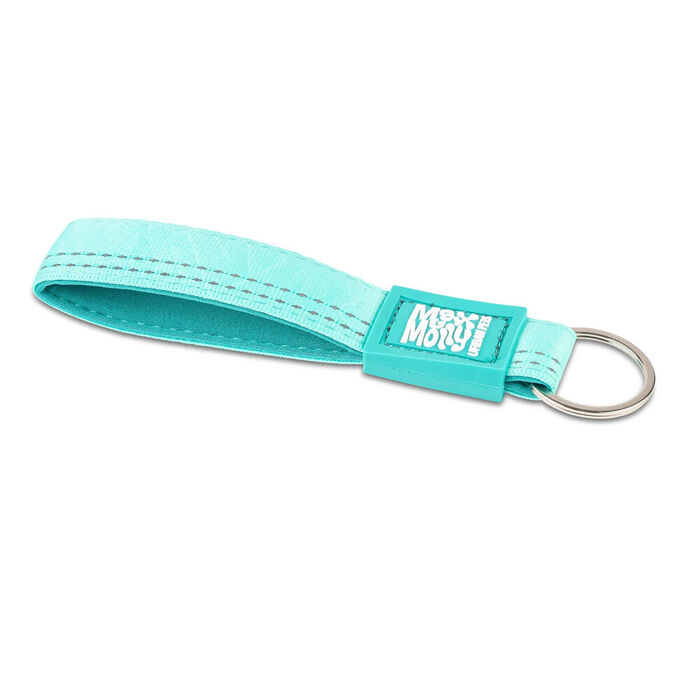 Max & Molly - Porta Chaves Matrix 2.0 Turquoise