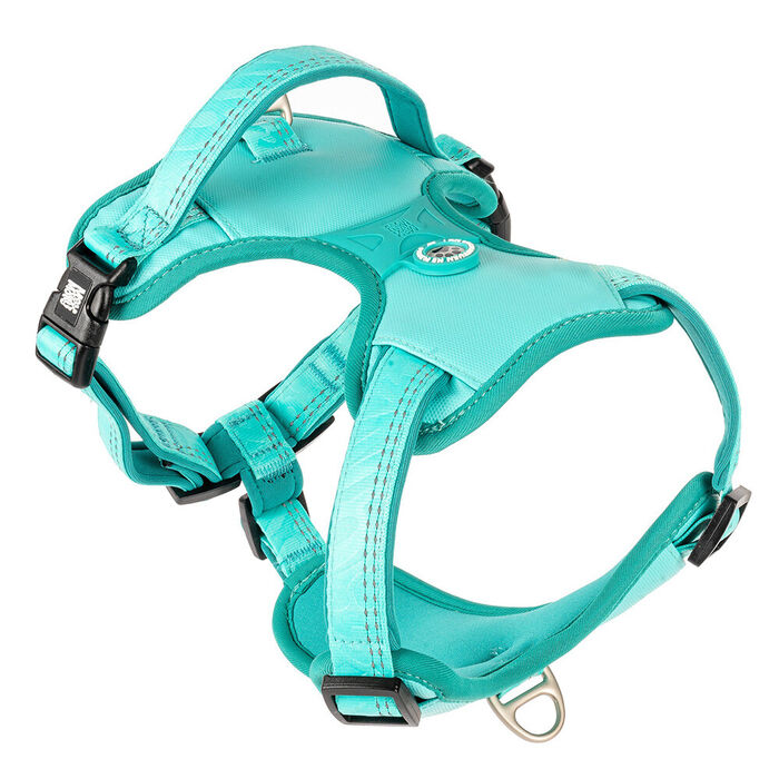 Max & Molly - Peitoral Sport Matrix 2.0 Turquoise (Tam.Xl)
