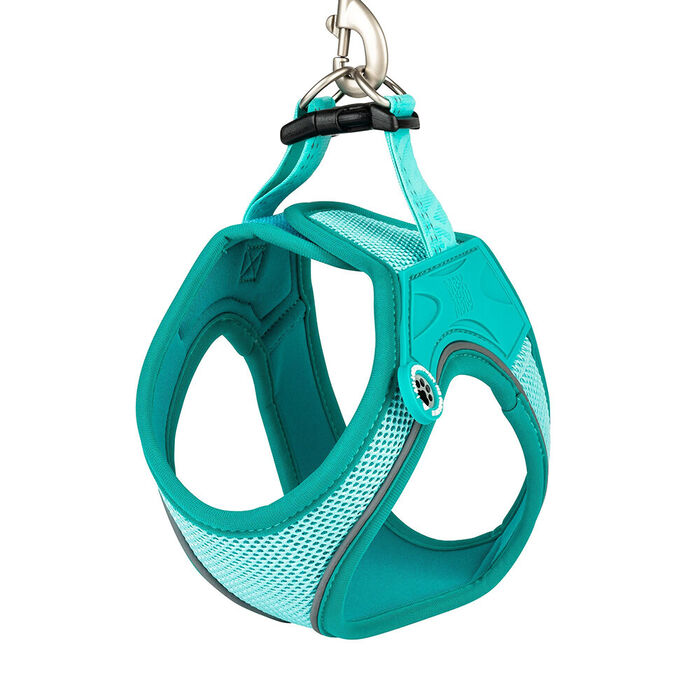Max & Molly - Peitoral Air-Vest Matrix 2.0 Turquoise (Xl)