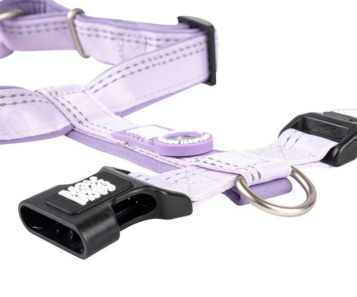Max & Molly - Peitoral Confort-H Matrix 2.0 Lavander (L)
