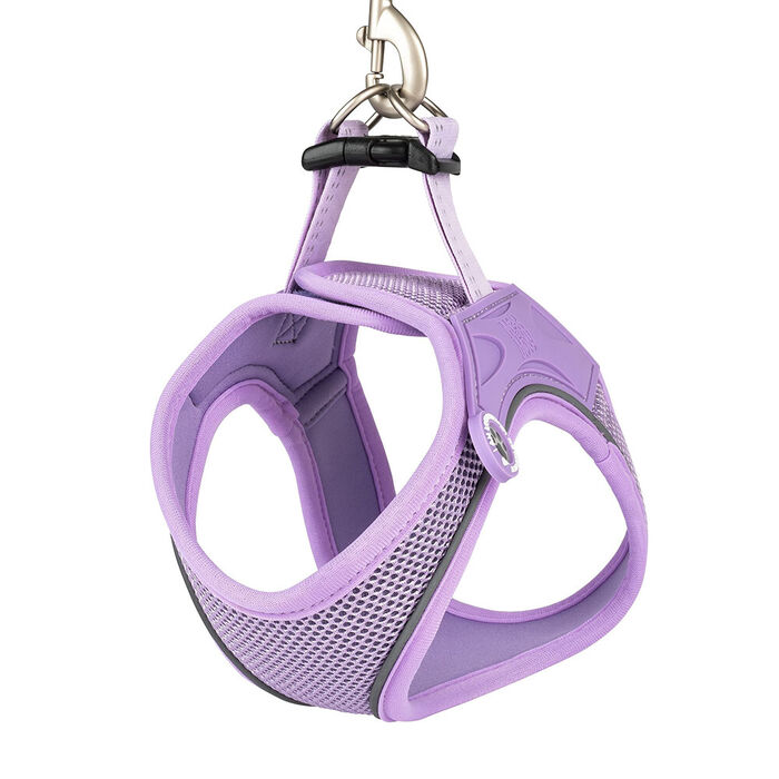 Max & Molly - Peitoral Air-Vest Matrix 2.0 Lavander (L)