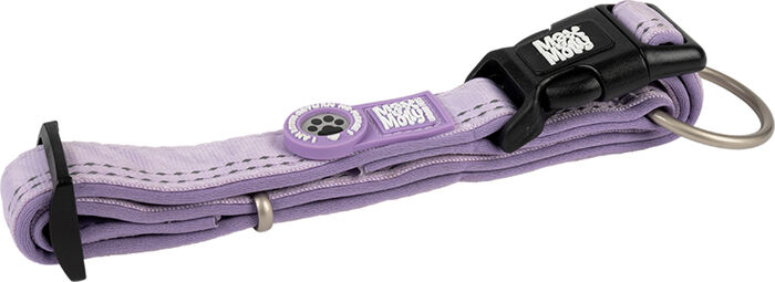 Max & Molly-Coleira C/Id Tag Matrix 2.0 Lavander (Tam. M)
