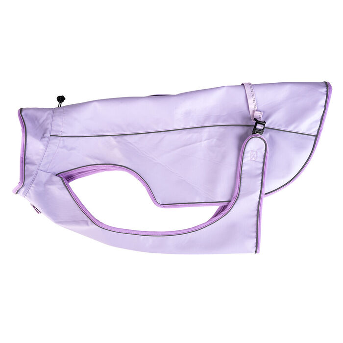 Max & Molly - Casaco Impermeavel Matrix 2.0 Lavander 80 Cm