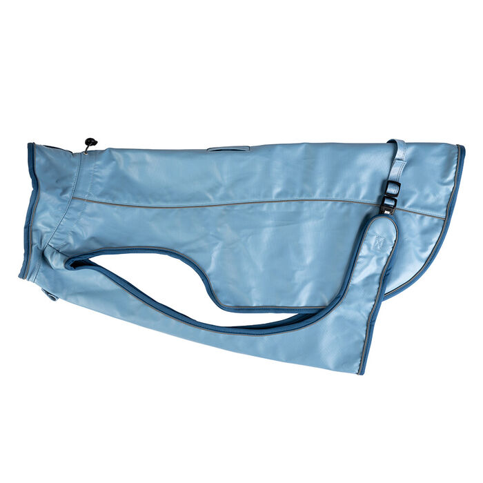 Max & Molly - Casaco Impermeavel Matrix 2.0 Ocean 80 Cm