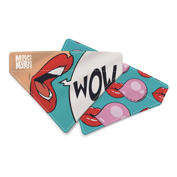 Max & Molly - Bandana Missy Pop (S)
