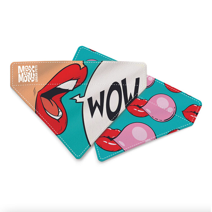 Max & Molly - Bandana Missy Pop - L