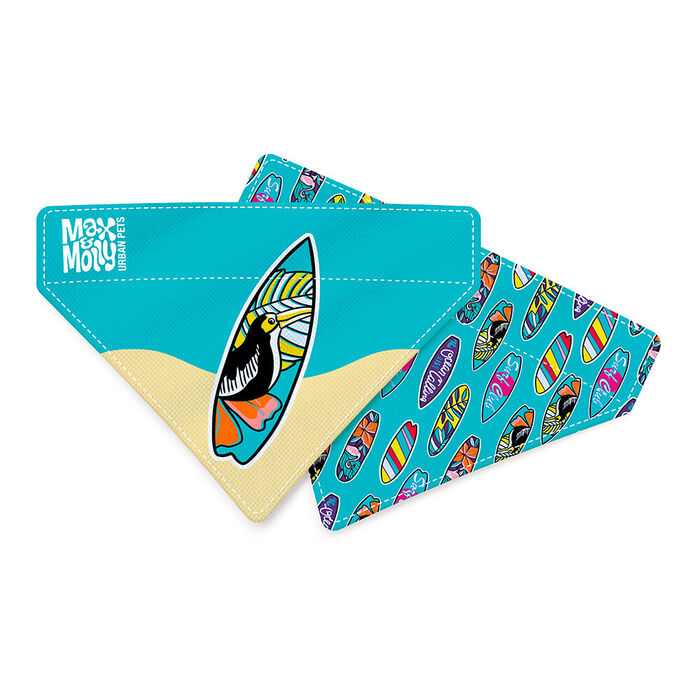 Max & Molly - Bandana Aloha - S