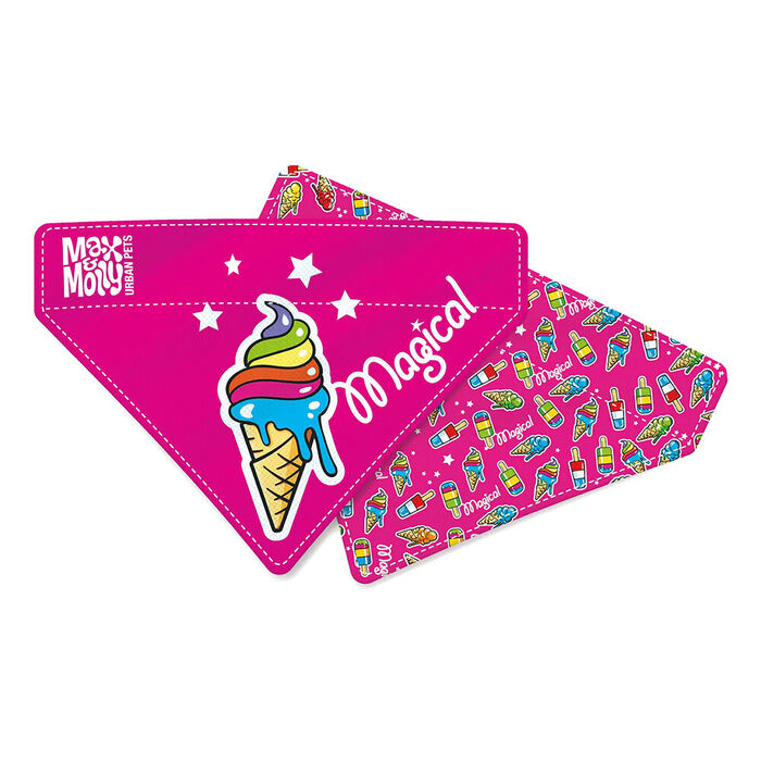 Max & Molly - Bandana Magical - L