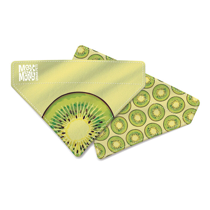 Max & Molly - Bandana Kiwi (L)
