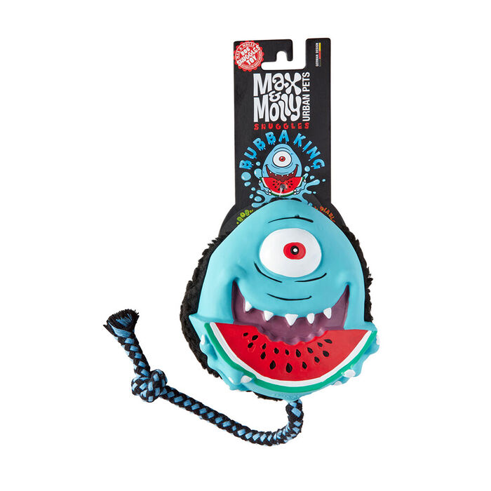 Max & Molly - Brinquedo C/ Pelucia Bubba King