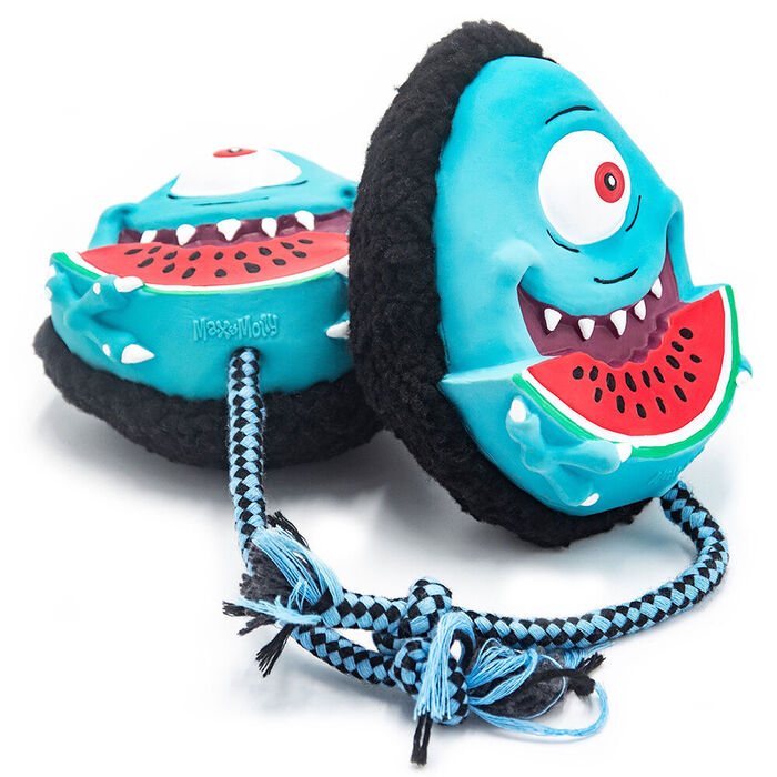Max & Molly - Brinquedo C/ Pelucia Bubba King