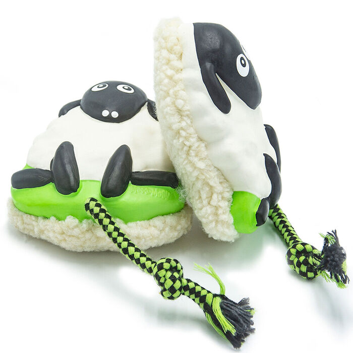 Max & Molly - Brinquedo C/ Pelucia Woody The Sheep