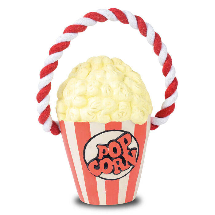 Max & Molly - Brinquedo C/ Pelucia Pop The Corn