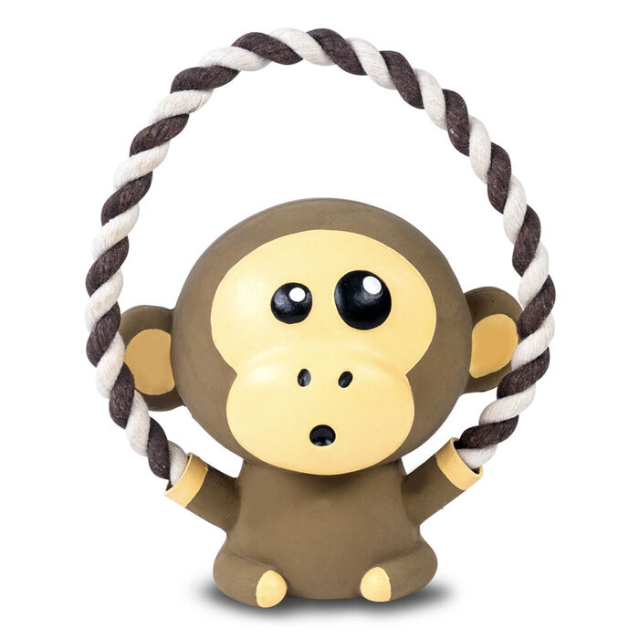 Max & Molly - Brinquedo C/ Pelucia King Julian