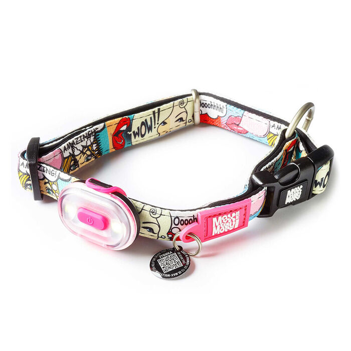 Matrix Ultra Led - Safety Light (Pink/Cube)