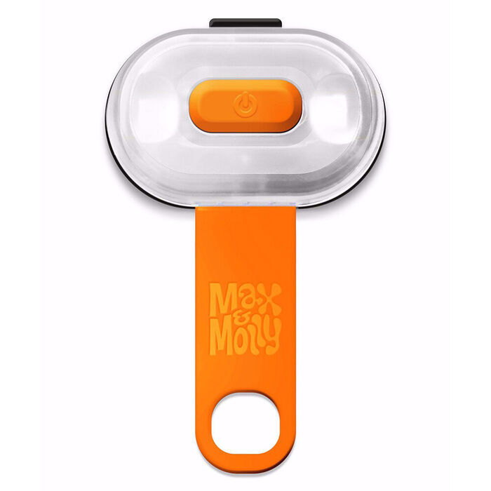 Matrix Ultra Led - Safety Light (Orange/Cube)