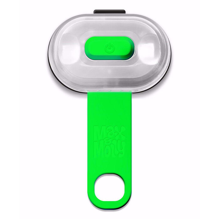 Matrix Ultra Led - Safety Light (Lime Green/Cube)