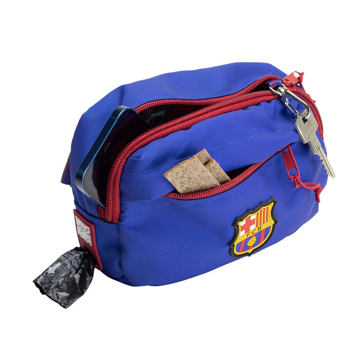 Max & Molly - Bolsa De Cintura Fc Barcelona