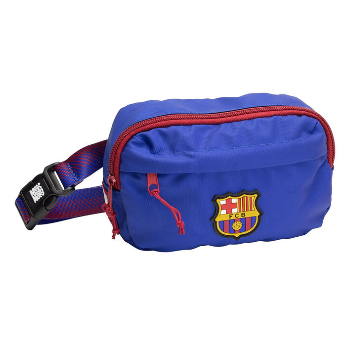 Max & Molly - Bolsa De Cintura Fc Barcelona