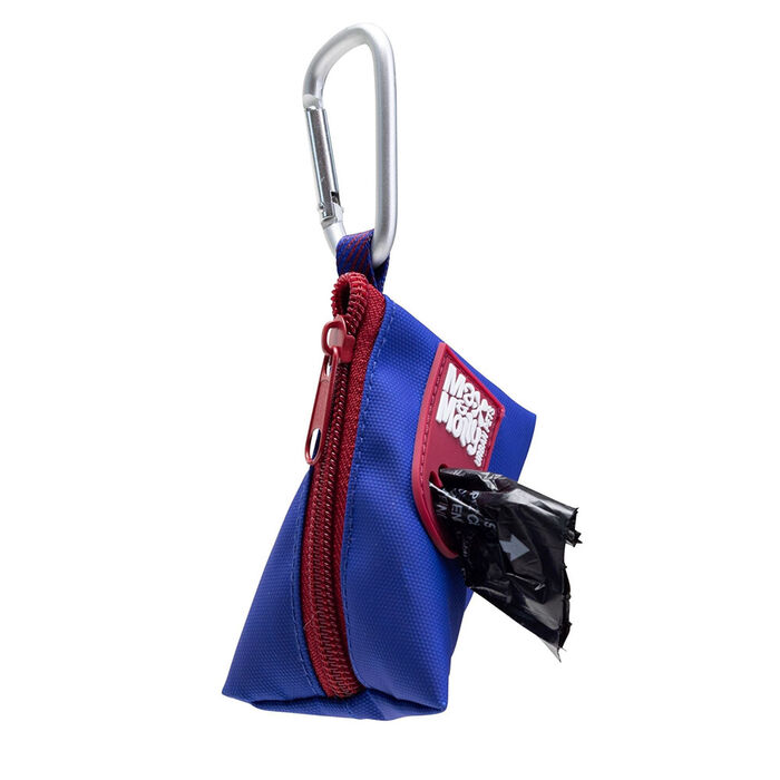 Max & Molly - Bolsa P/ Sacos De Dejetos Fc Barcelona
