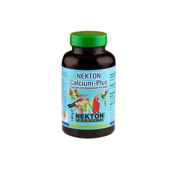 Nekton-Calcium Plus (Aves) 140 Gr