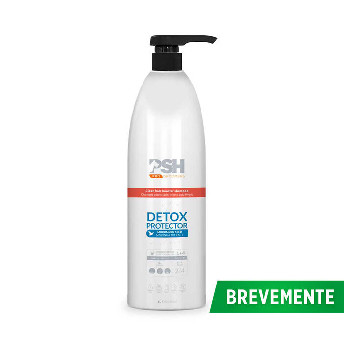 Psh - Shampoo Detox Pro 1 Lt