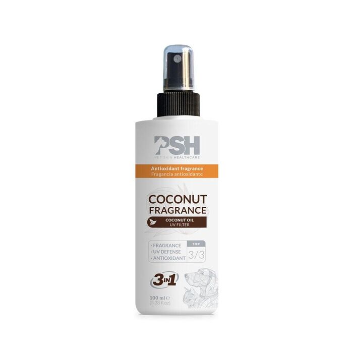 Psh - Fragancia Coconut Antiox (3 Em 1) 100 Ml