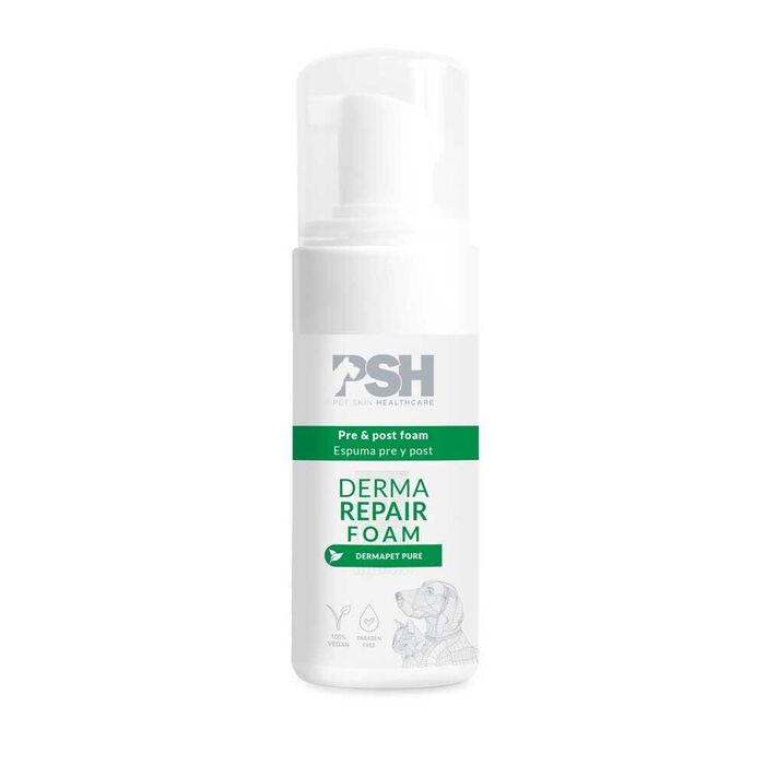 Psh - Dermarepair Foam (Ozone) 60 Ml