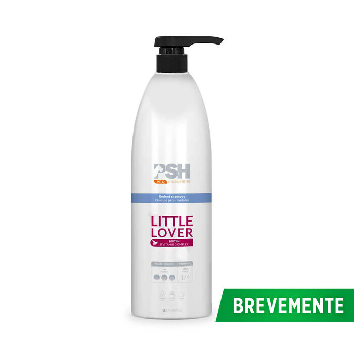 Psh - Shampoo Little Lover Pro 1 Lt