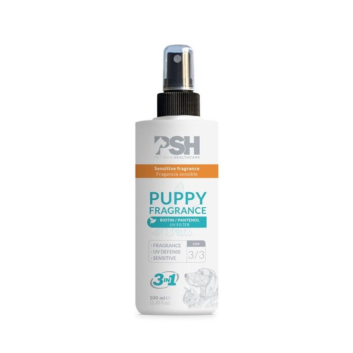Psh - Fragancia Puppy Sensitive (3 Em 1) 100 Ml