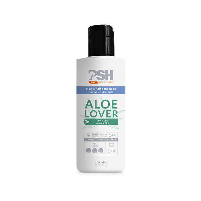 Psh - Shampoo Aloe Lover Pro 100 Ml